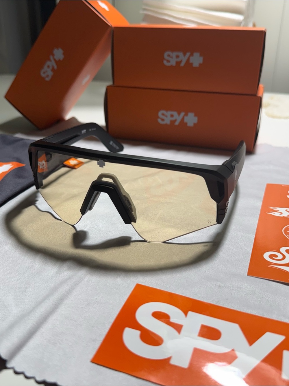 SPY+OPTIC MONOLITH SPEED Sunglasses